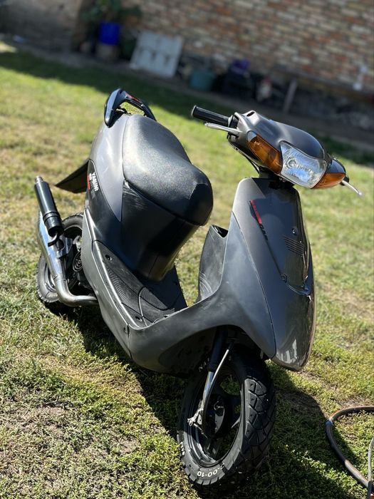 suzuki lets 2/3 бабочка, сузукі летс 2/3 бабочка