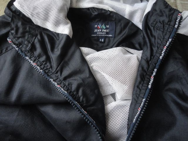 Спортивная куртка ветровка jean paul