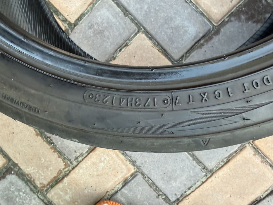 Toyo Proxes R888R R18 225/40