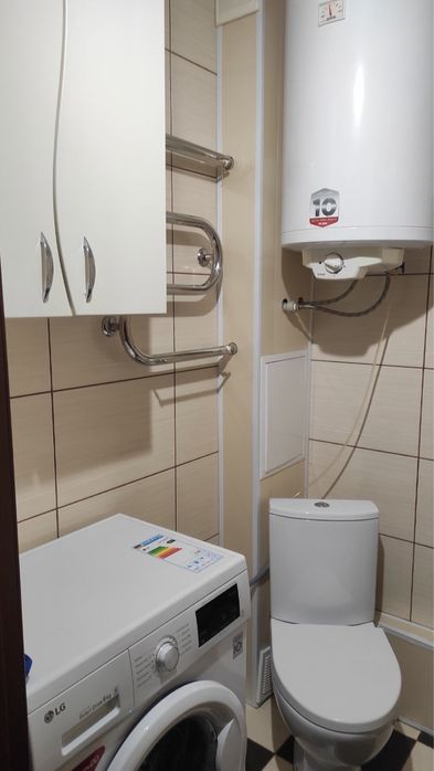 Однокімнатна квартира в центрі міста