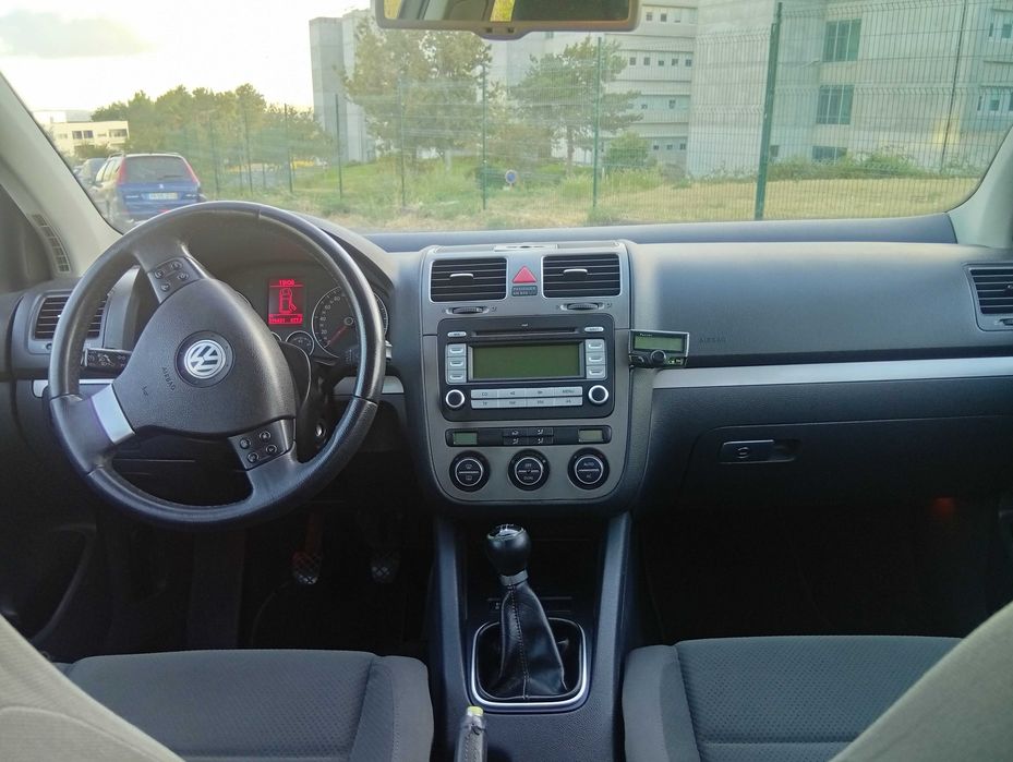 golf 19 tdi 2008