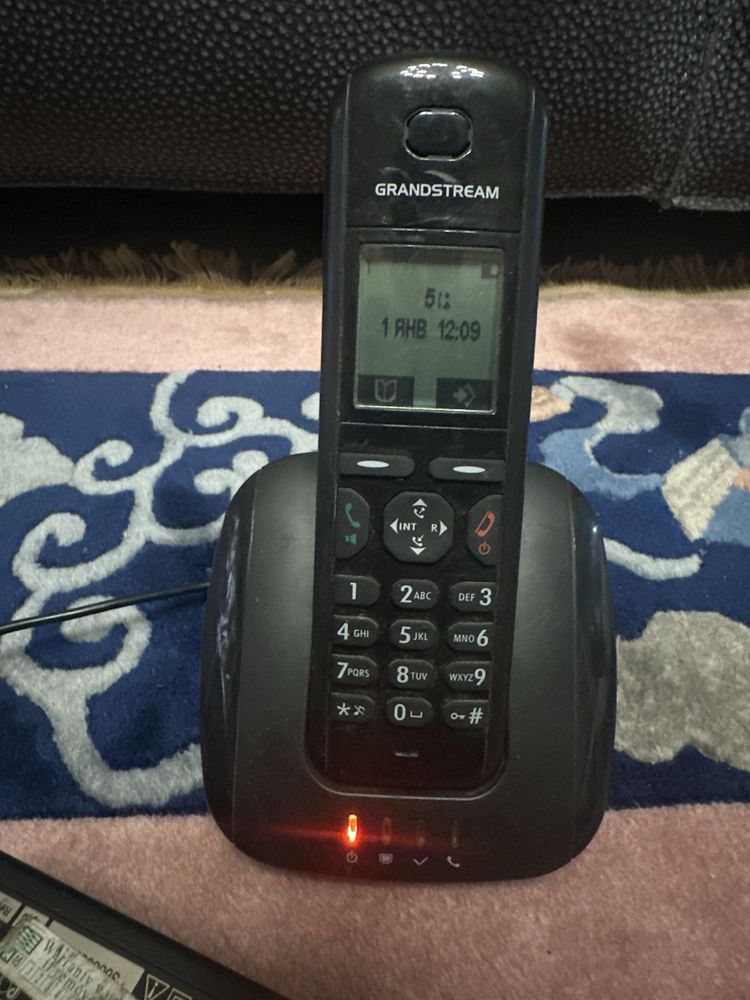 Grandstream DP715 IP direct телефон