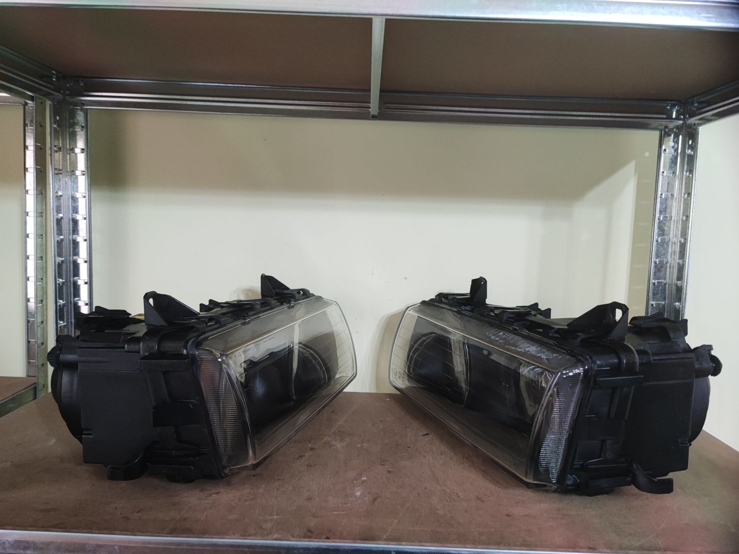 BMW E36 Lampy BiLED BOSCH Soczewka NOWE Mocne światło Reflektory super