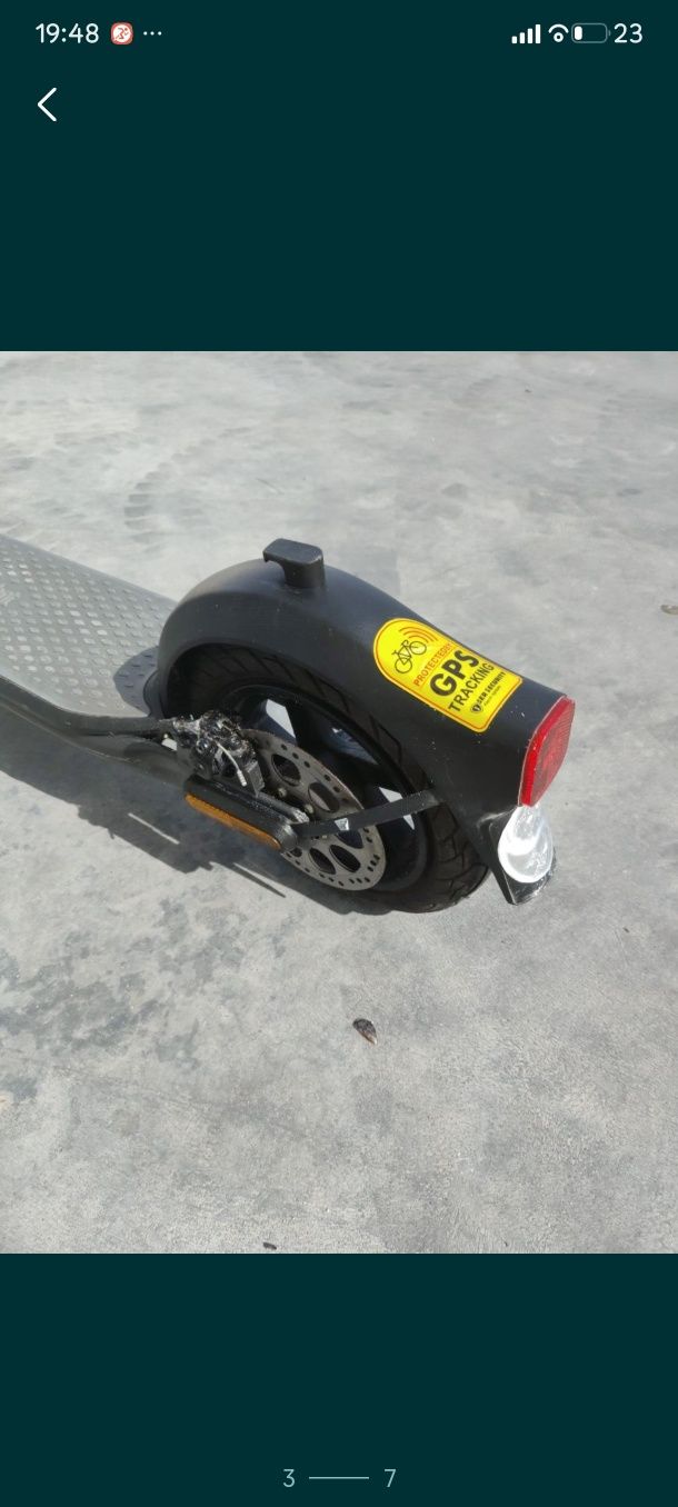 Segway Ninebot F25II Bom estado