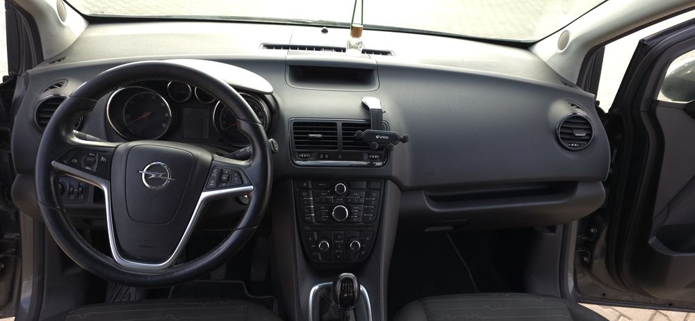 Opel mariva 1.6 cdti 110cv