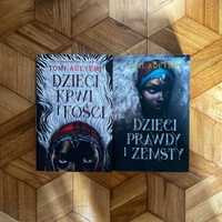 Dzieci krwi i kości, Dzieci prawdy i zemsty - Tomi Adeyemi