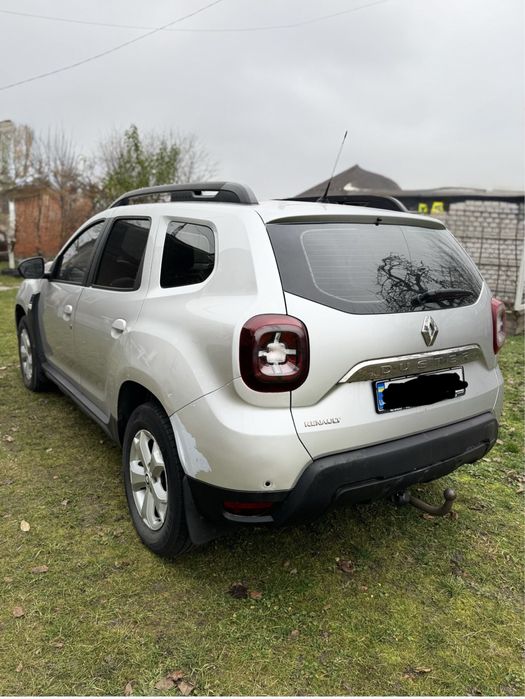 Розборка Разбор Renault Duster 2 2018-2024 K9K 1.5 Дизель Рено Дастер