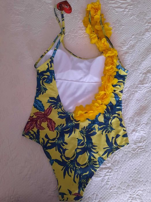 Fato de Banho forrado