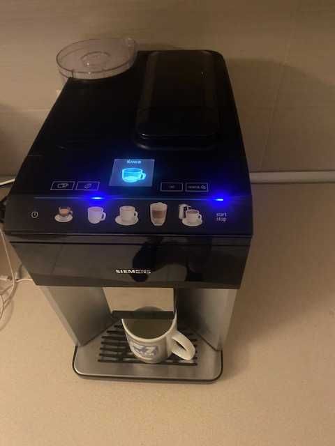 Ekspres do Kawy Siemens EQ500 Integral SUPER jak NOWY