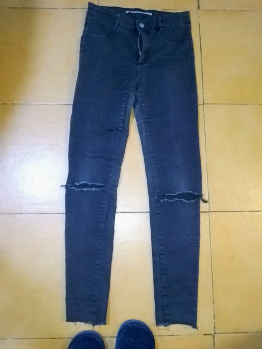 Calças Zara TM 36