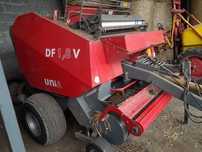 Prasa UNIA DF1,8V
