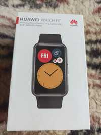 Sprzedam zegarek Smart Huawei watch Fit