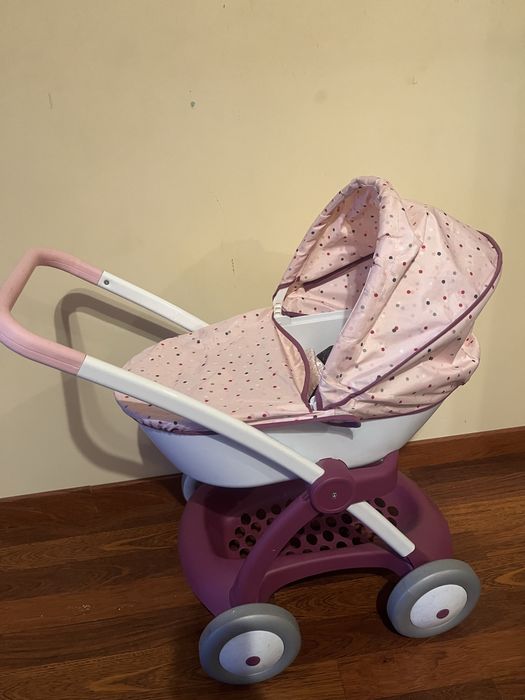 Wózek dla lalek Smoby plus gratis