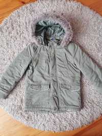 Parka khaki unisex lupilu 110