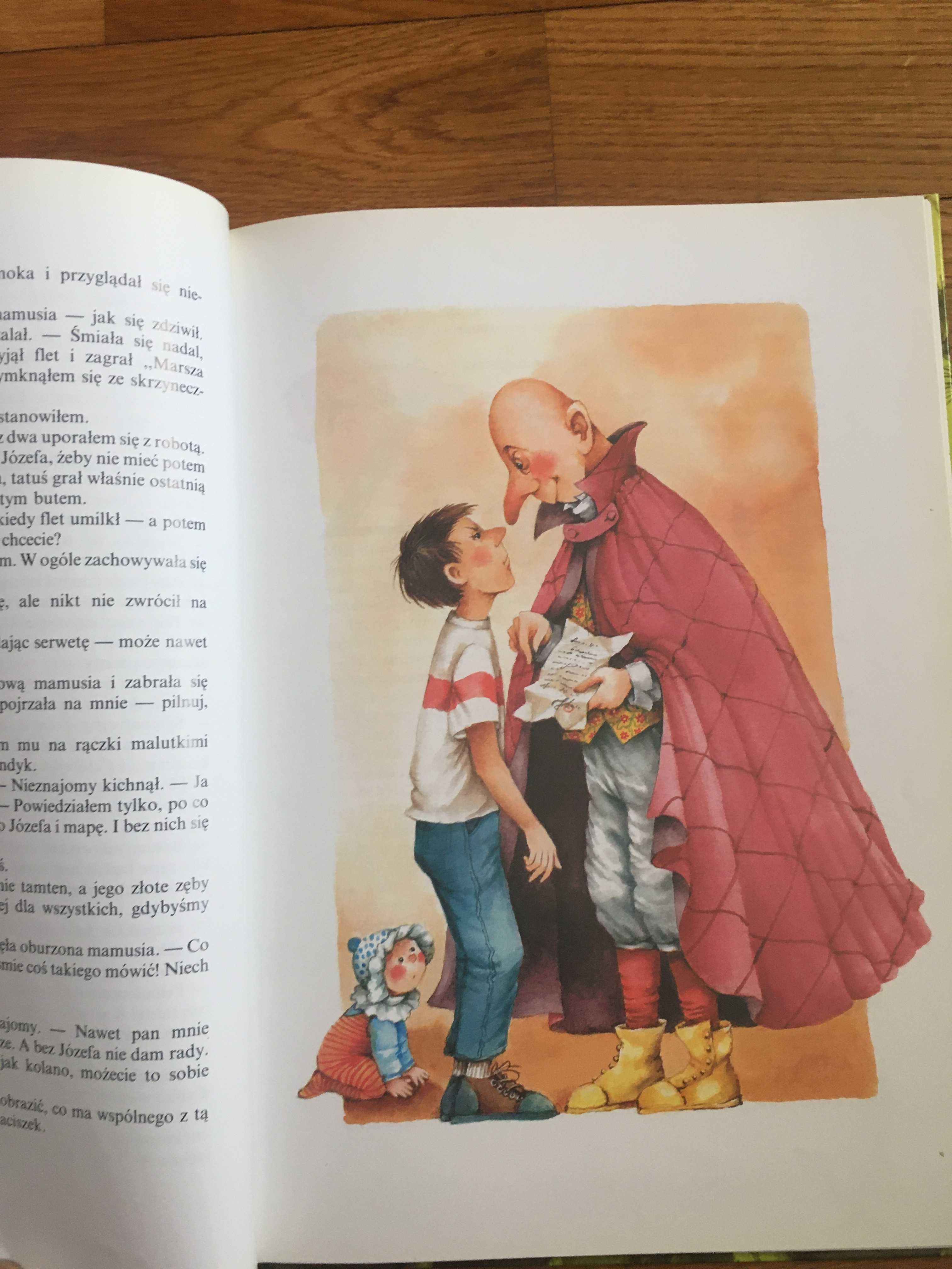 Koniec świata i poziomki Anna Onichimowska