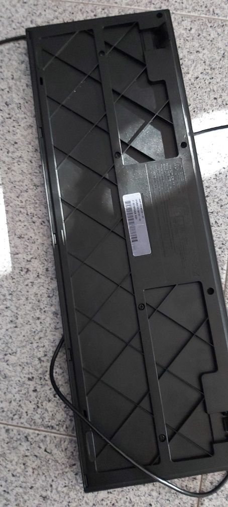 Teclado para computador HP