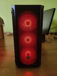 PC Gamingowy GeForce ASUS RTX 4070 TUF GAMING (Gwarancja)