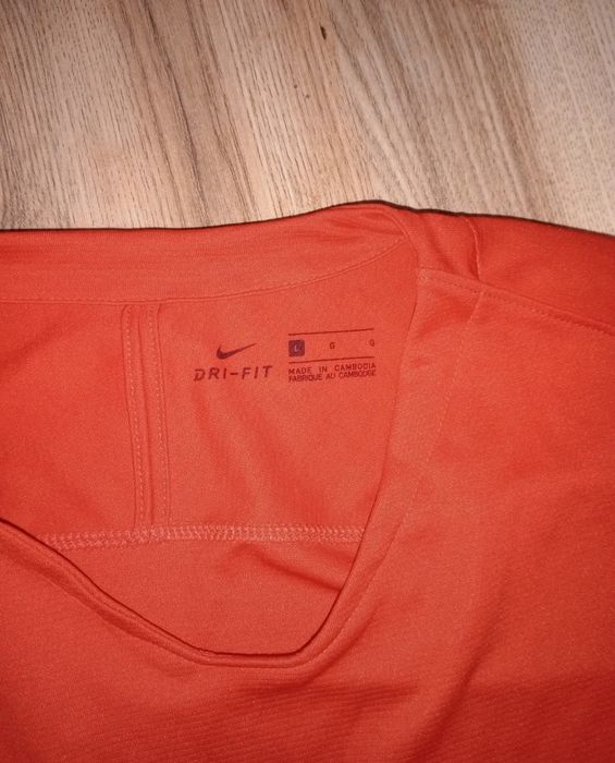 Koszulka na długi rękaw Nikie