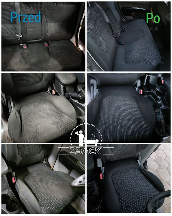 Profesjonalne pranie tapicerki meblowej oraz dywanów i wykładzin