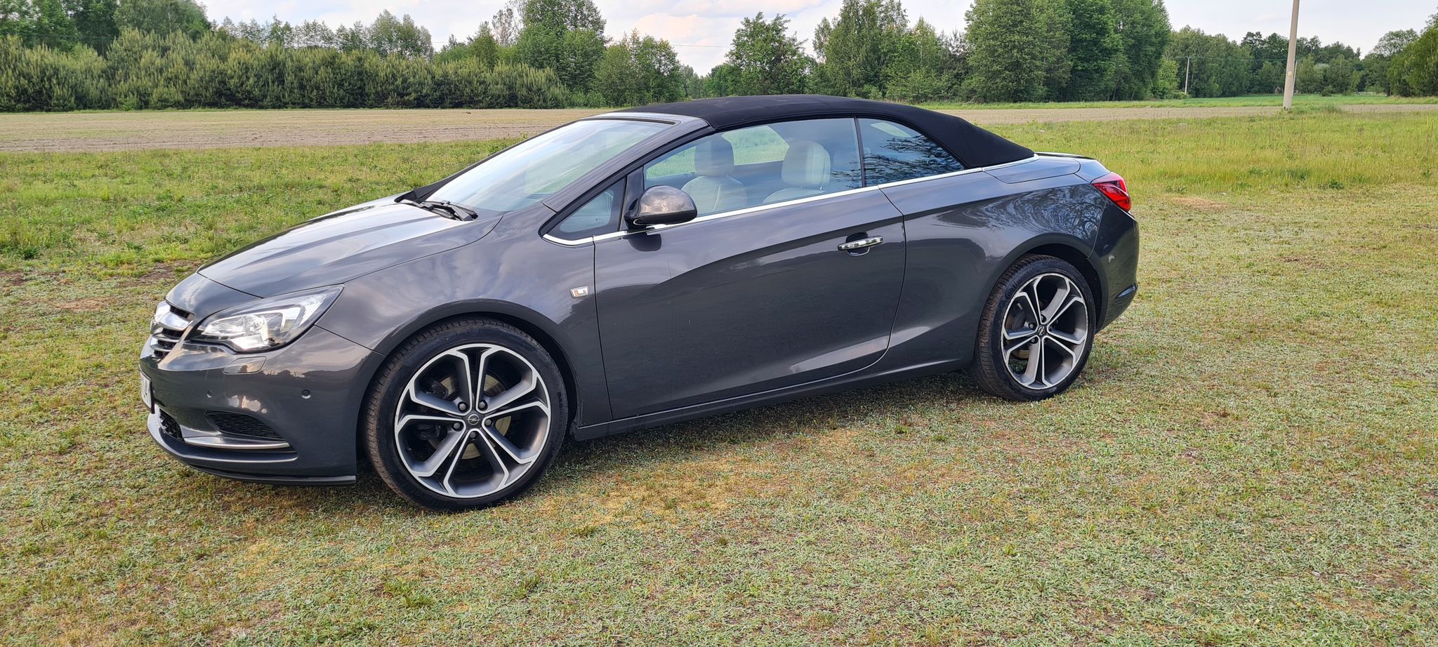 Opel Cascada