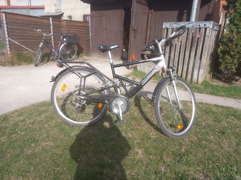 Rower góral trekking