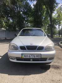 Daewoo Lanos 1,6 Ланос 1,6