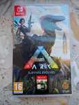 Unikat Ark Survival evolved kartridż Nintendo Switch
