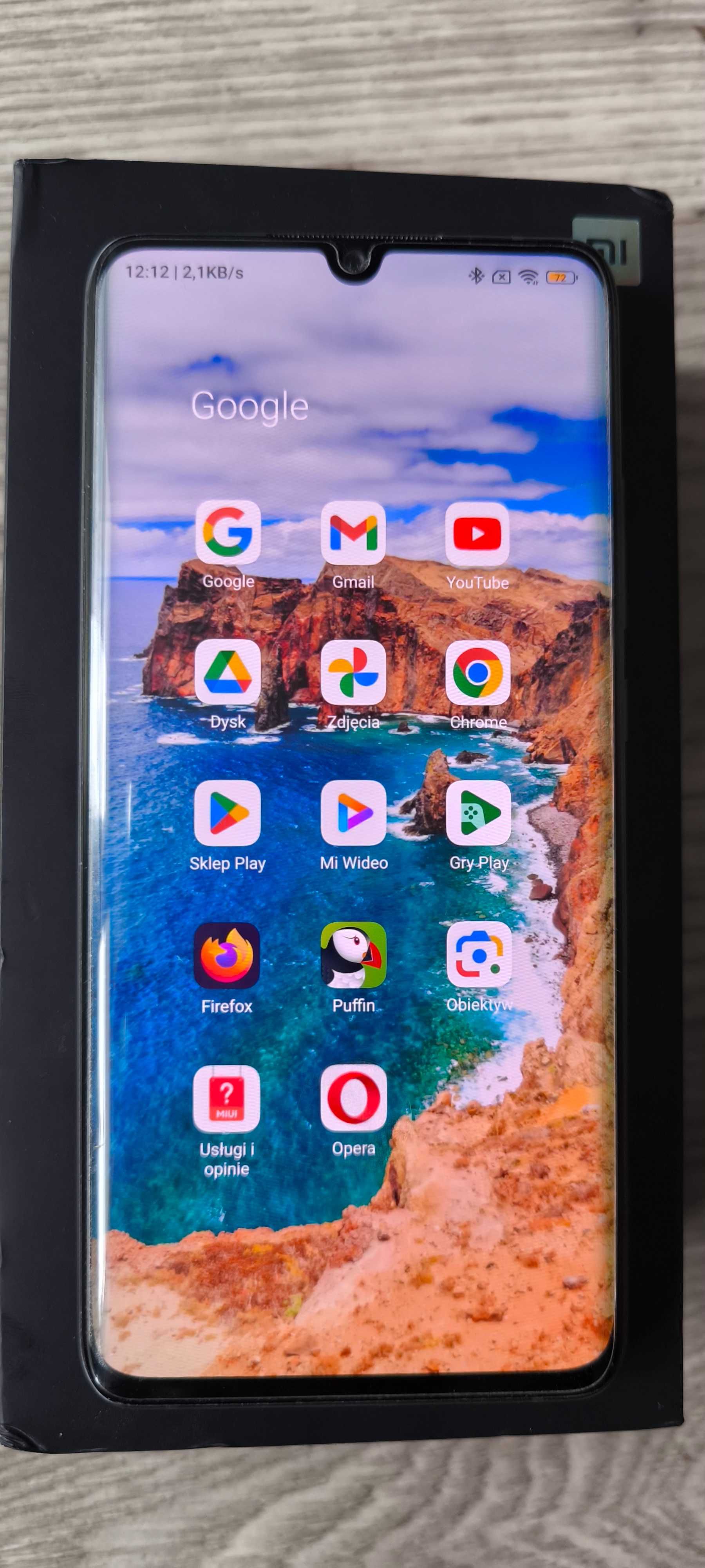 Xiaomi Mi Note 10 Pro 256 GB