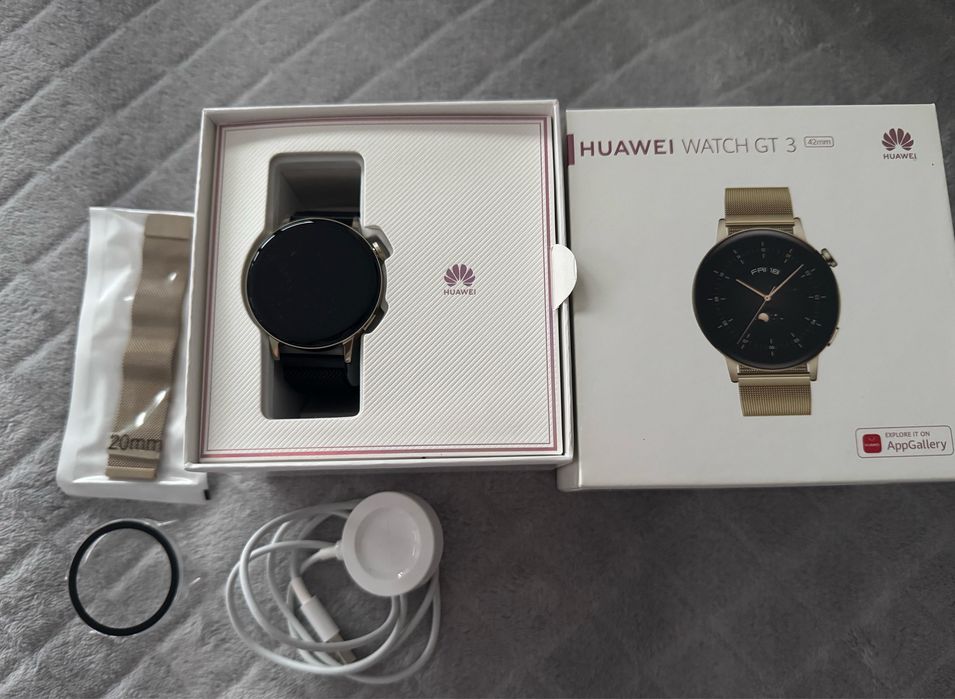Huawei Watch GT 3 Jak Nowy