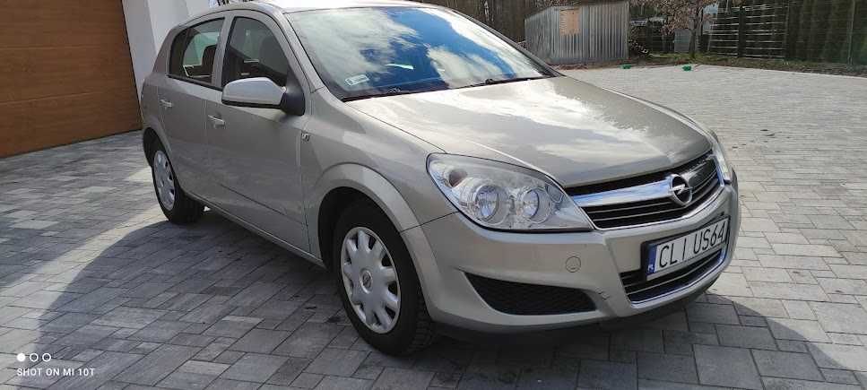 Opel Astra 1.7 CTDI 2007