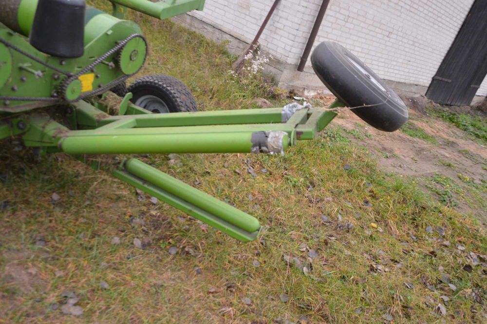 owilarka samozaładowcza elho