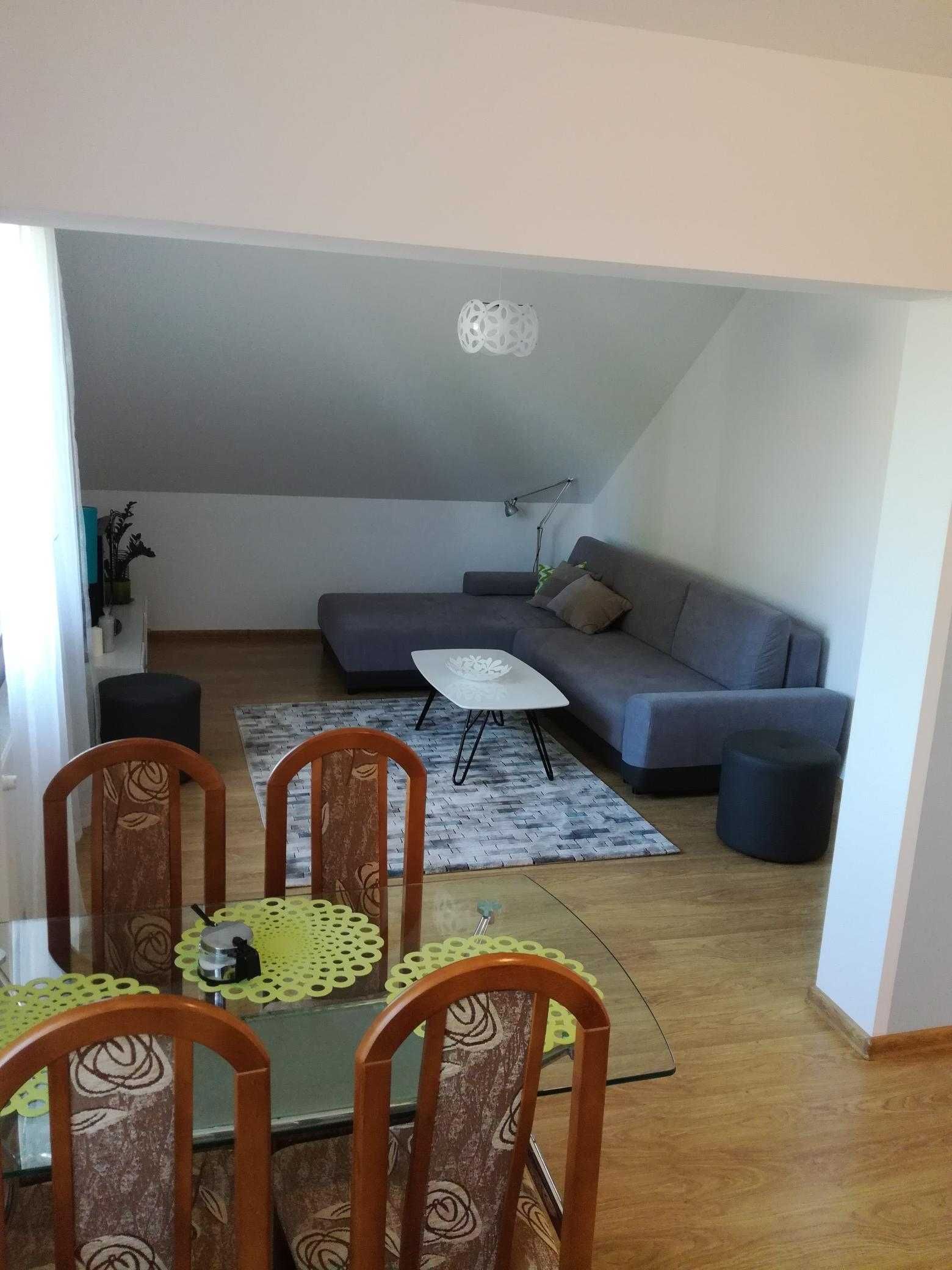 Wolny apartament