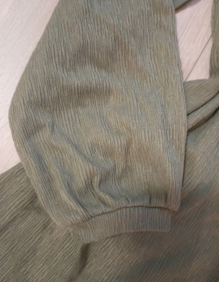 Sukienka Khaki r. XL