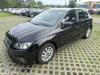 Seat Ibiza Seat Ibiza 1.0 TSI S&S Style 95KM 2017r przebieg 42600km