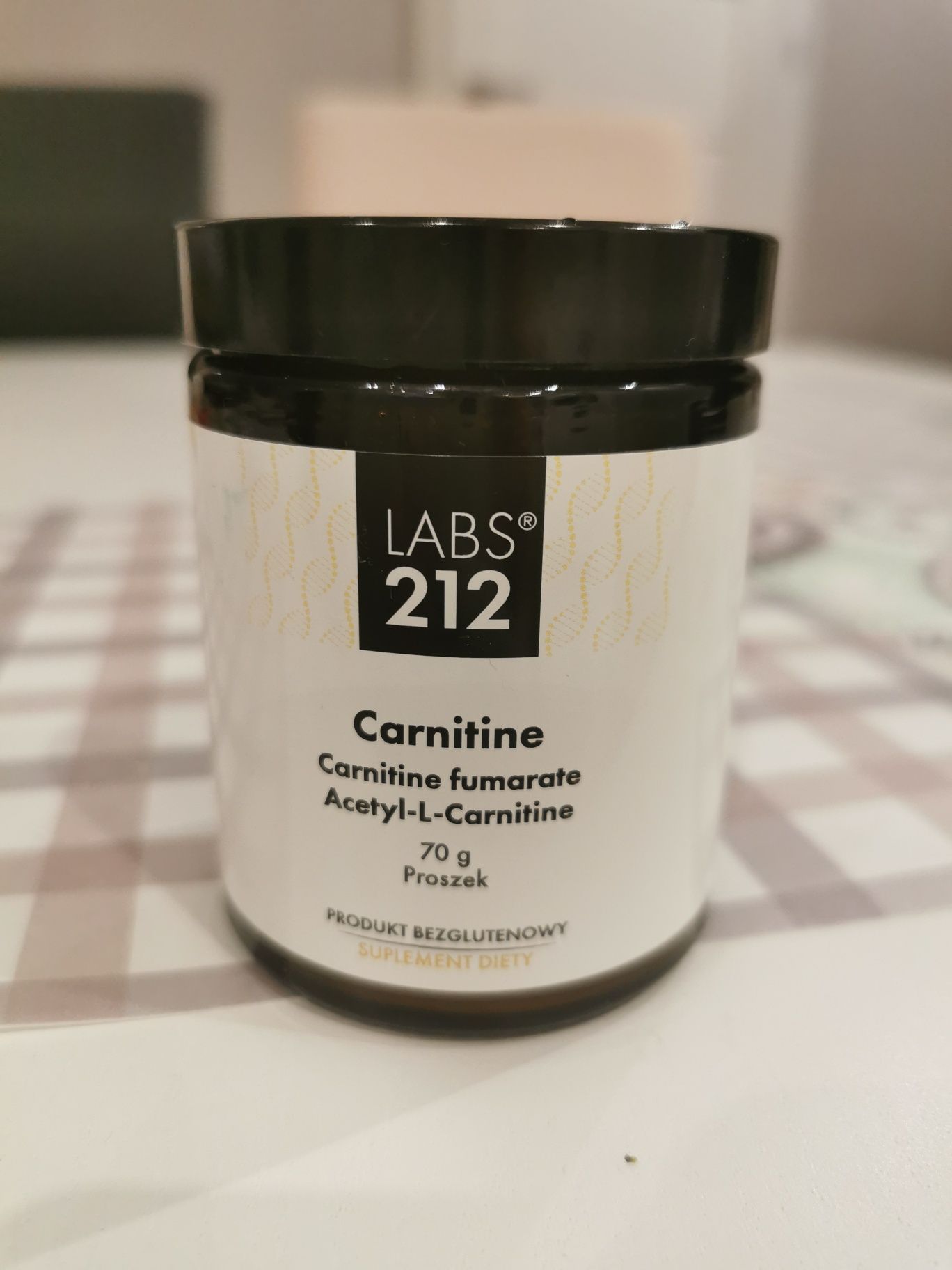Carnitine karnityna LABS212