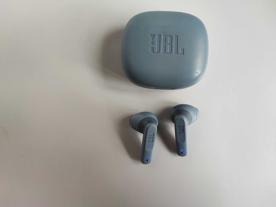 Бездротові навушники JBL Wave 300 TWS Blue