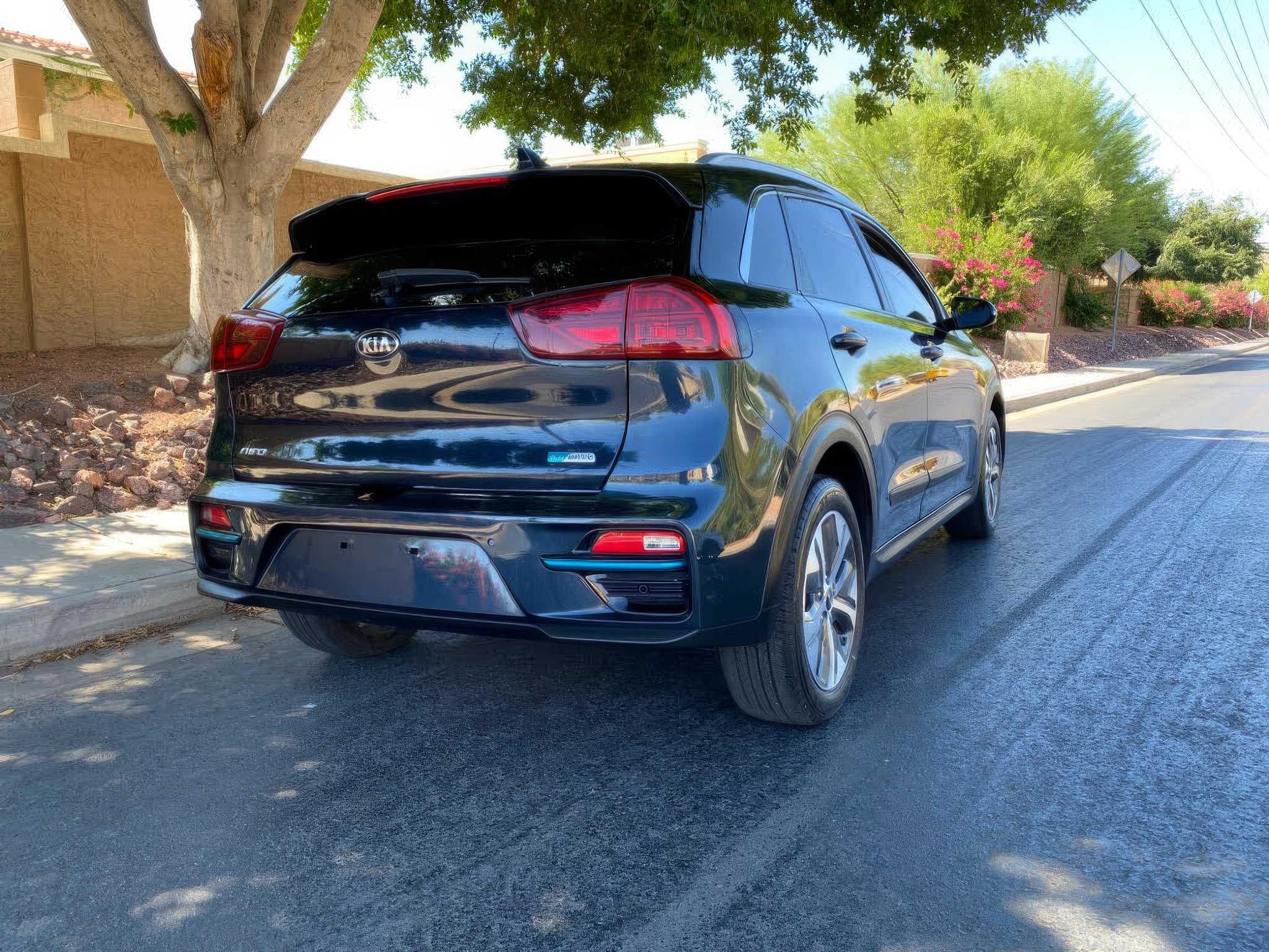 2020 Kia Niro EV EX FWD