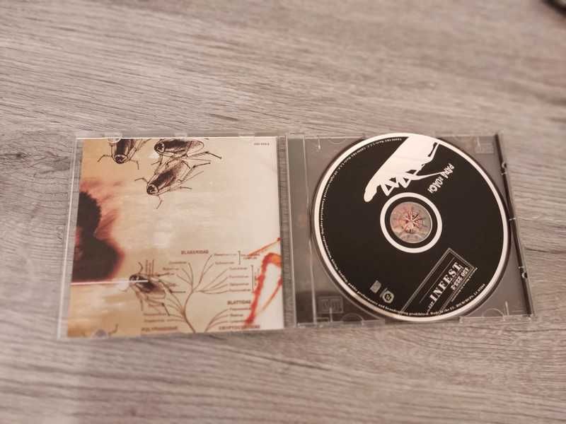 CD Papa Roach (só entrega em rio de mouro)