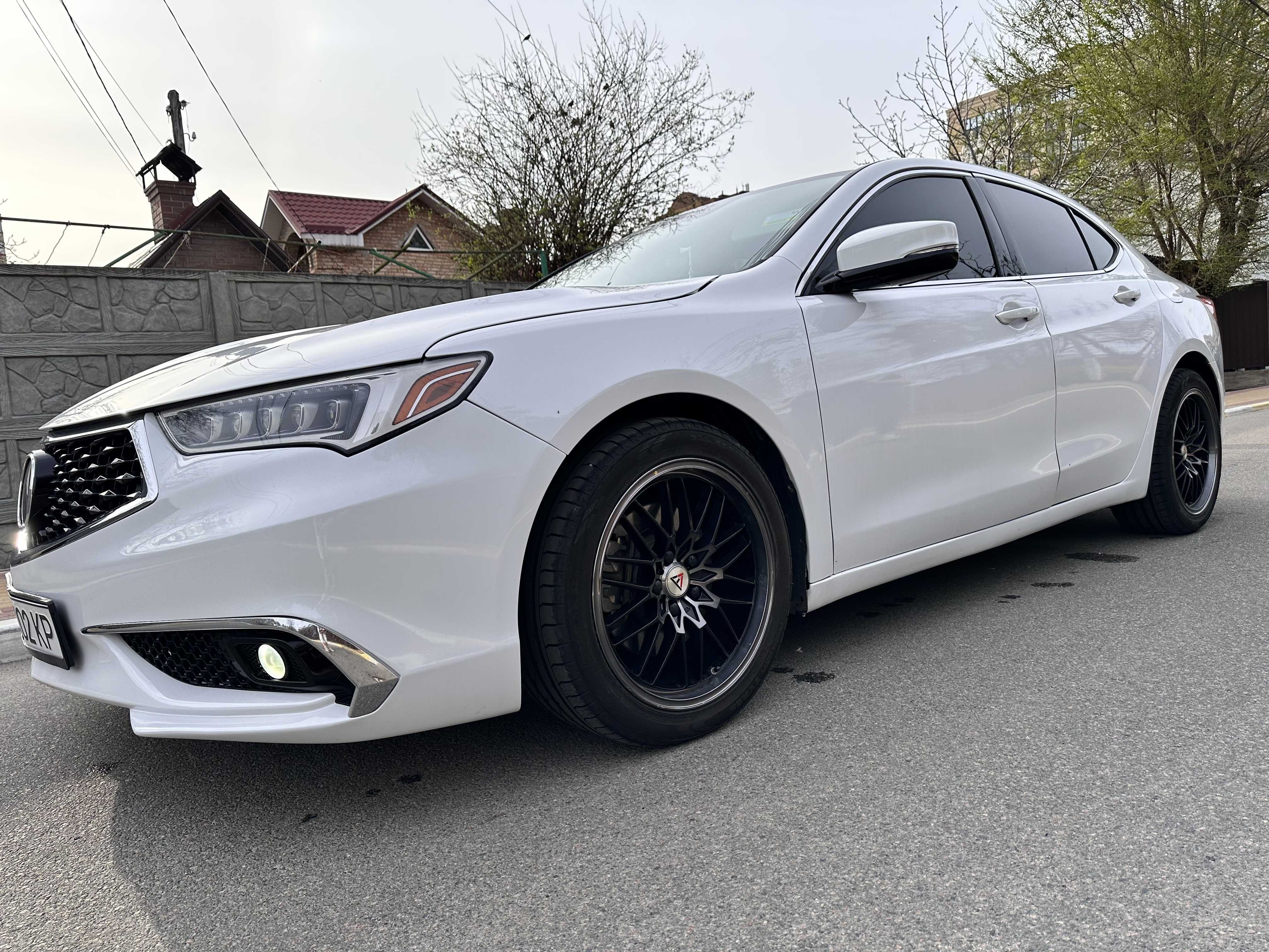 Acura TLX 2.4 2018