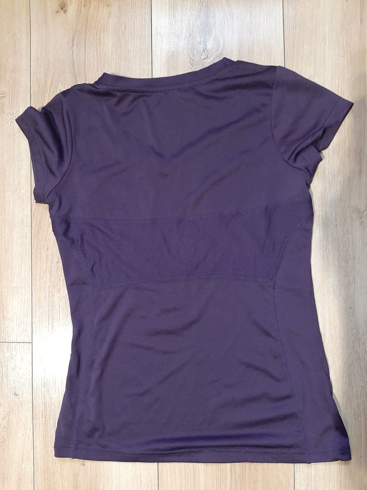 Koszulka sportowa t-shirt do ćwiczeń crivit lidl