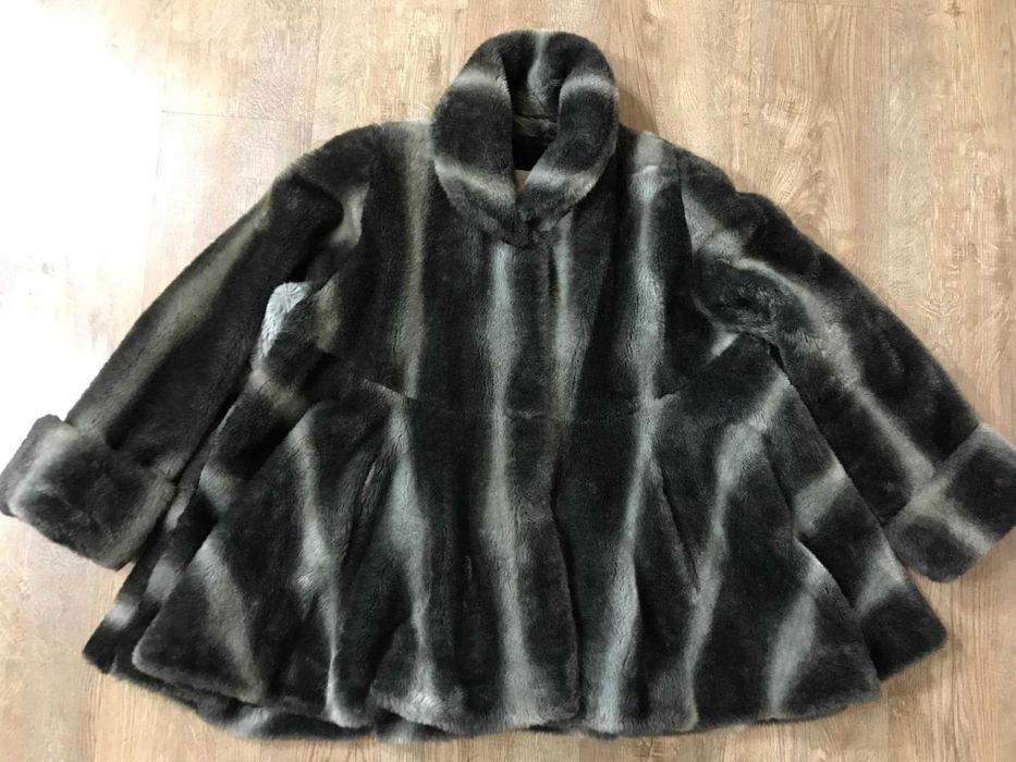 Eleganckie futro Panda Exclusive