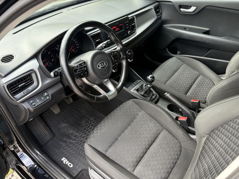 Kia Rio 1.2 Benzyna + Gaz