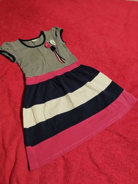 Stan bdb , rozmiar 140, lato, wiosna