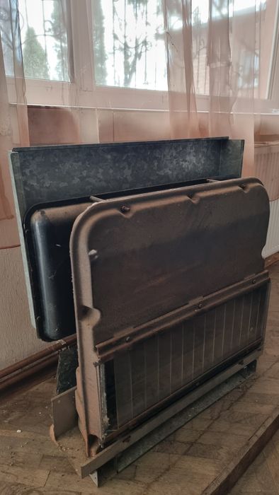 Конвектор Faber 11.6кв