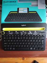 klawiatura Logitech MULTI-DEVICE K480 (nowa nieużywana)