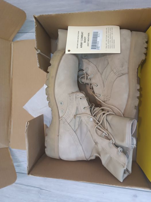 Берці Belleville