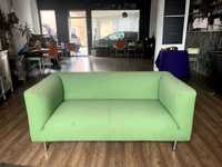 Sofa verde dos anos 70