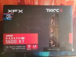Відеокарта XFX RX 5600 XT 6Gb