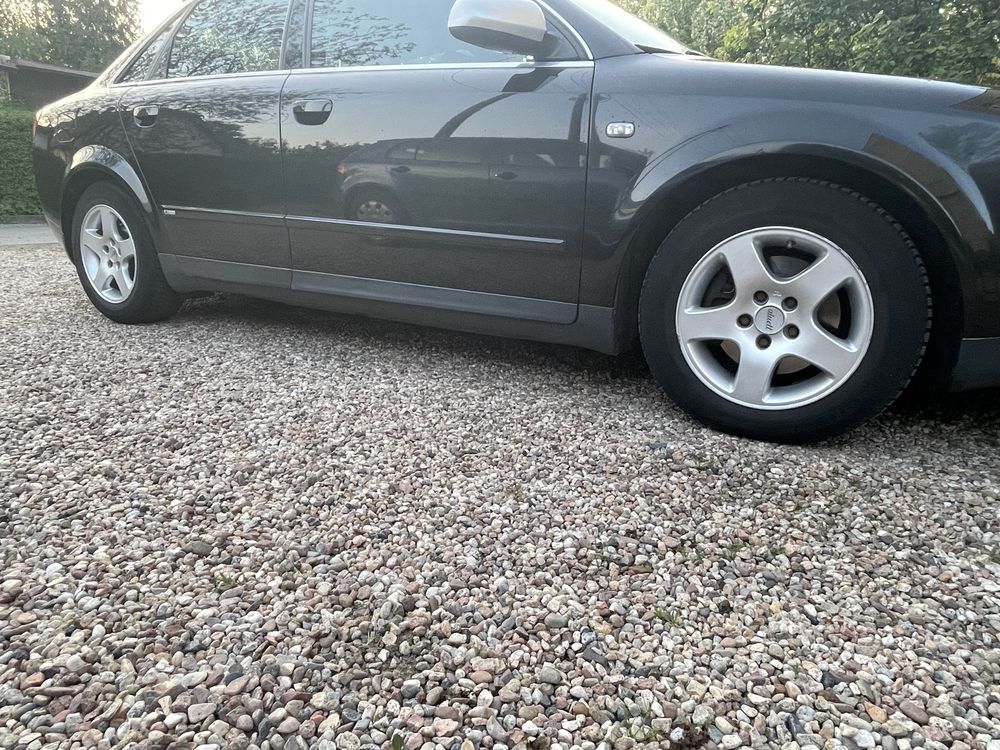 Audi A4 B6 1.8t