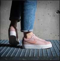 Оригінал! Женские кроссовки Nike blazer low platform 38 | DN0744-600